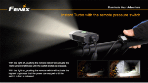 Fenix BT30R